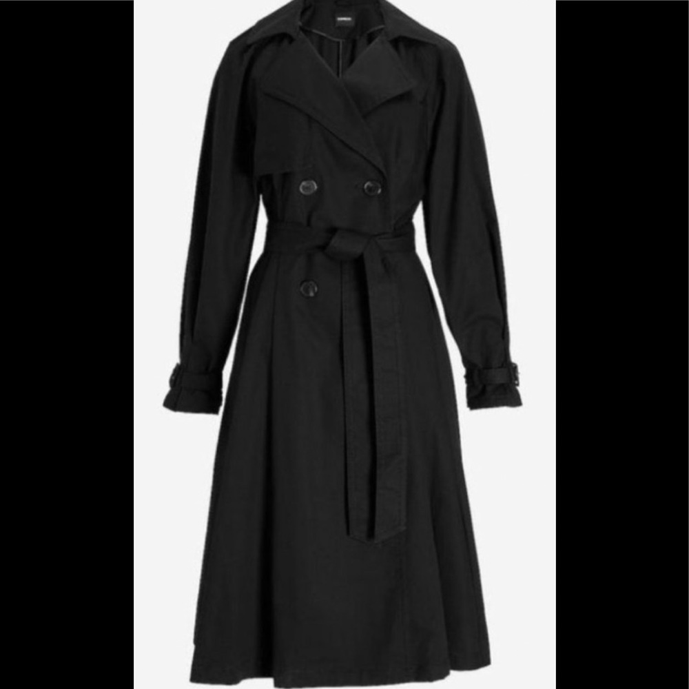 Julia Klein Trench Coat